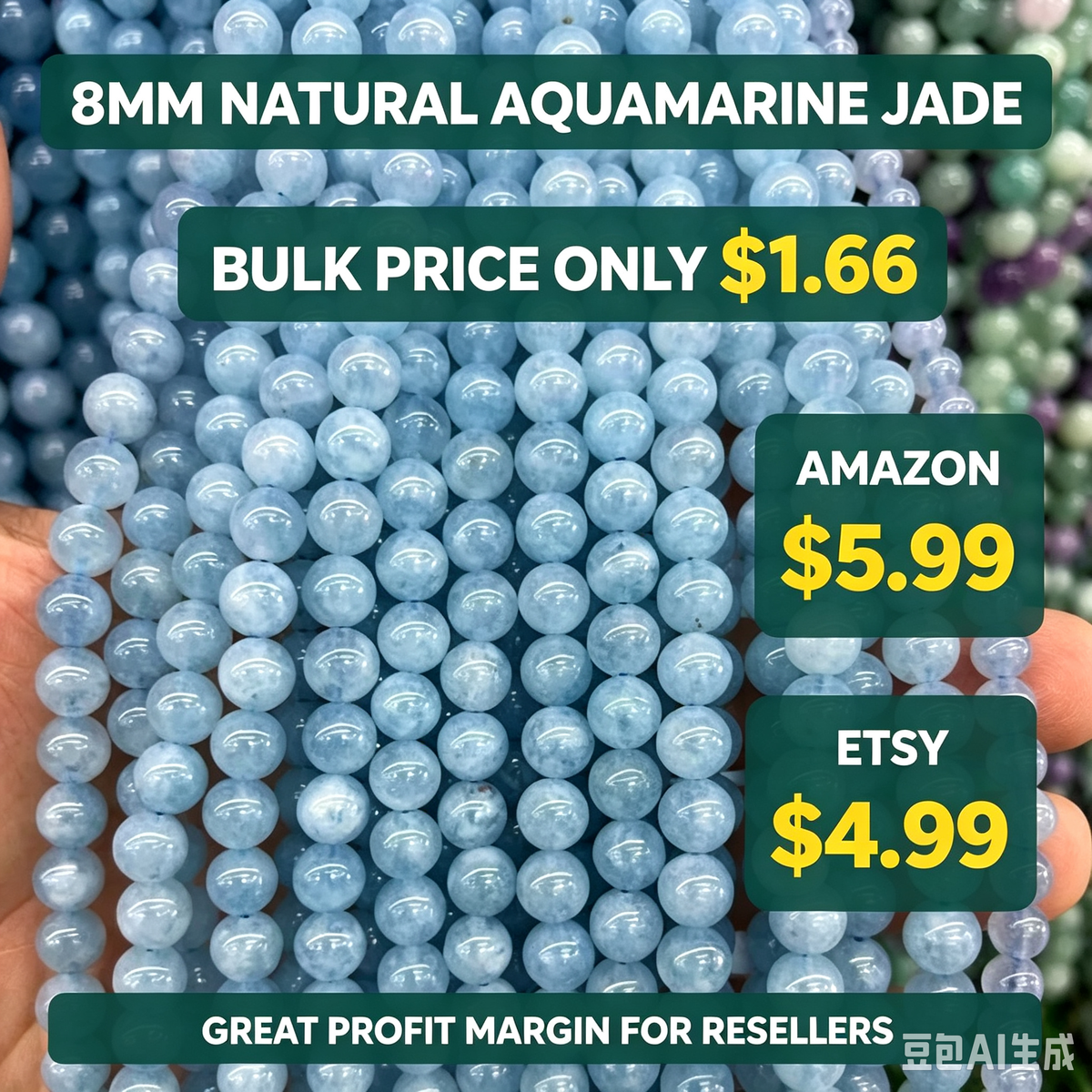 Wholesale Loose Beads - Bulk Order