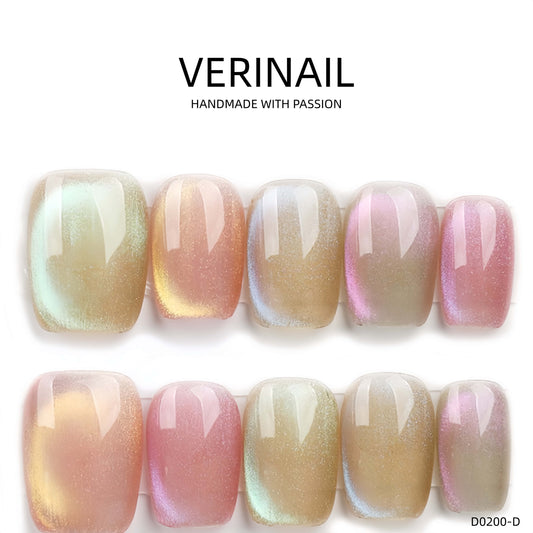 Press On Nails Square- Short SS02