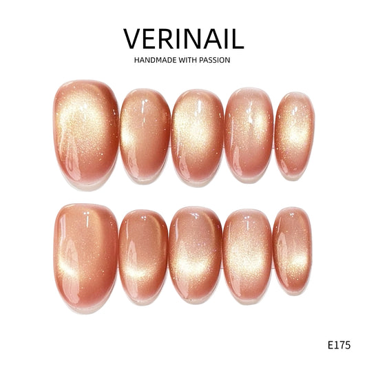 Press On Nails Oval-Long OL05