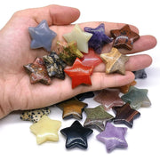 Crystal Mini Star Ornament