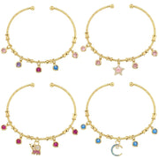 1Pcs Candy Charms Bracelet