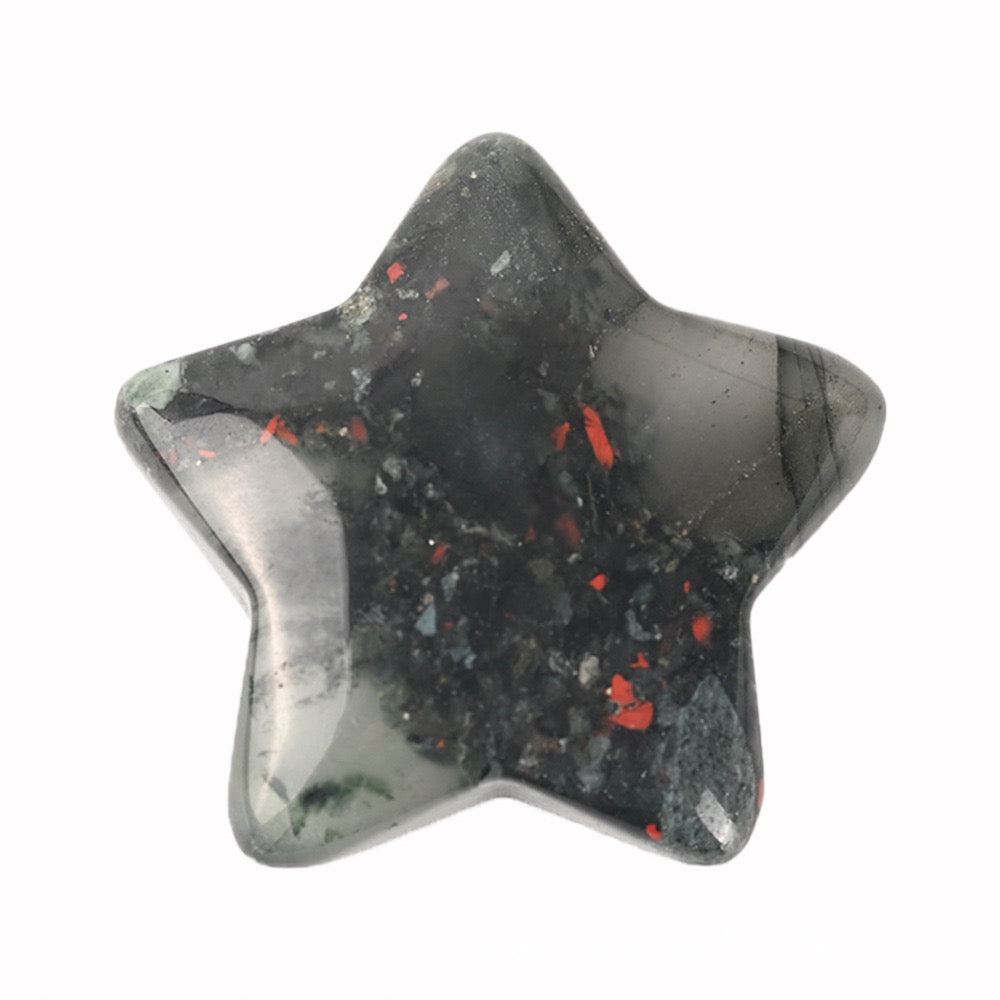 Crystal Mini Star Ornament