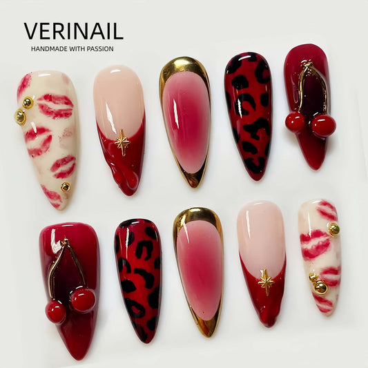 Press On Nails Party PDD01