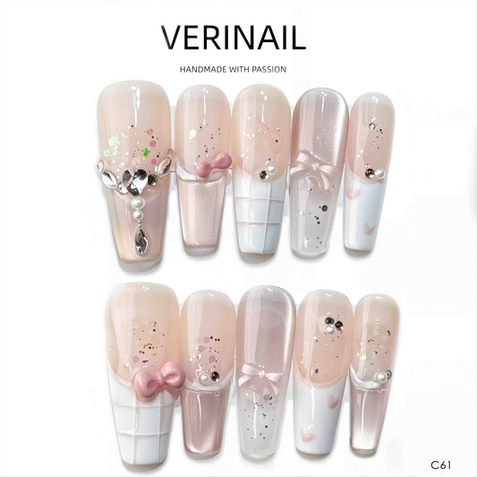 Press On Nails OPPORTUNITY DL01