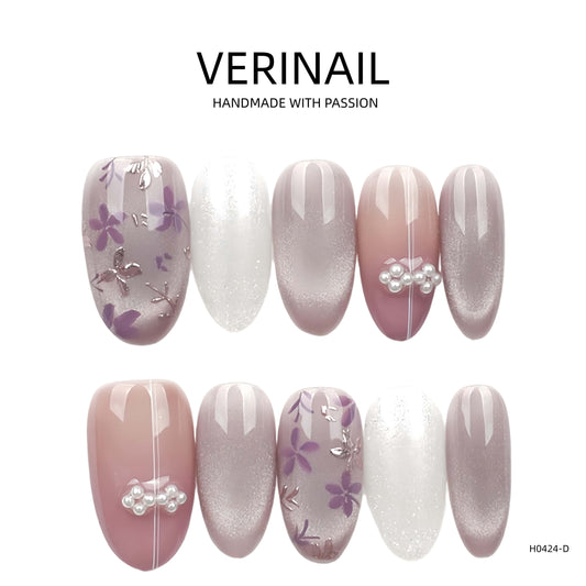 Press On Nails RELATIONSHIP DL03