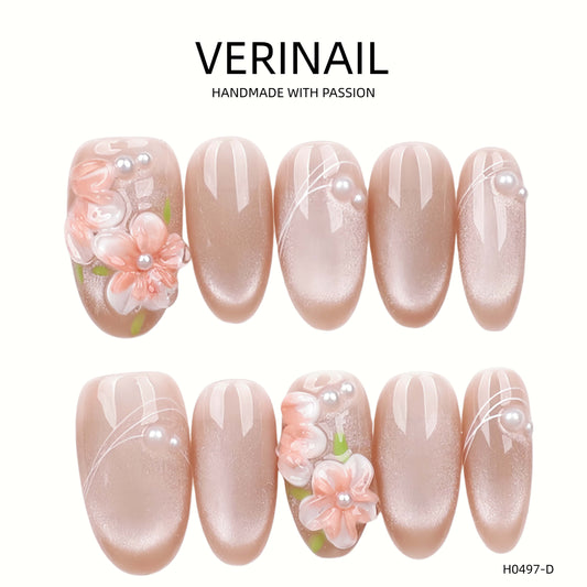 Press On Nails  LUCK DL02