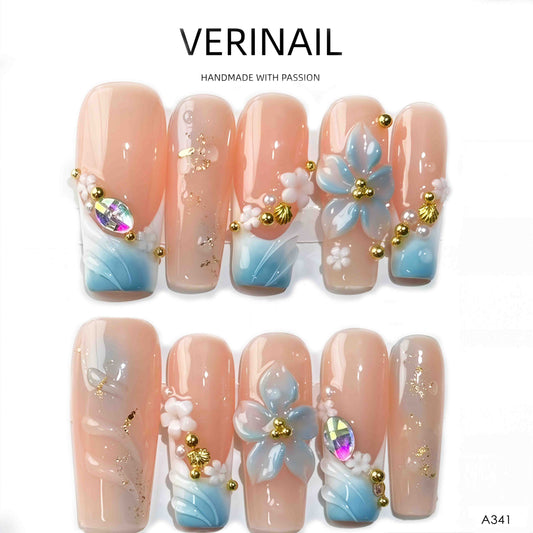 Press On Nails RELATIONSHIP DL01
