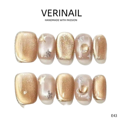 Press On Nails  LUCK DL01