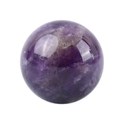 Sphere Amethyst Ball
