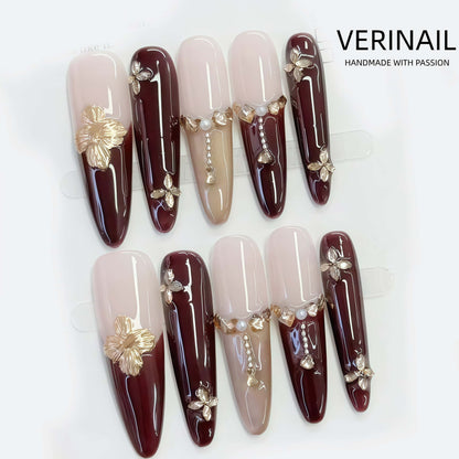 Press On Nails OPPORTUNITY PDD01