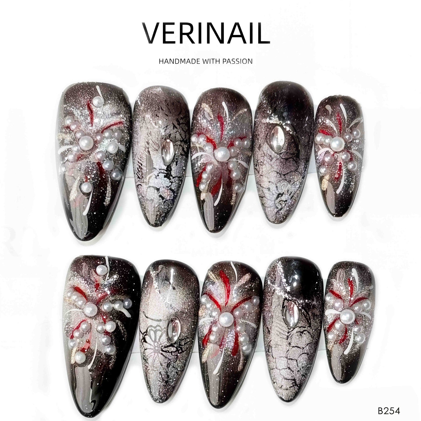 Press On Nails APOTROPAIC DL01