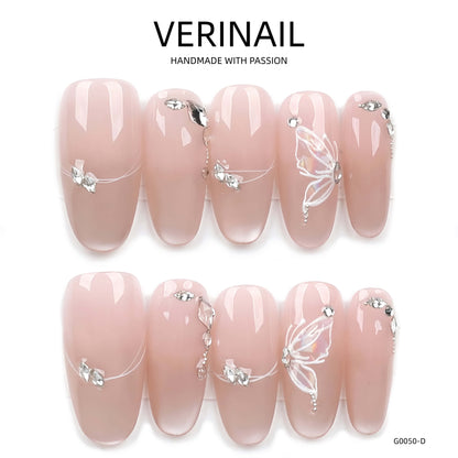 Press On Nails RELATIONSHIP DL02