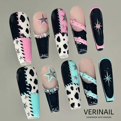 Press On Nails Party PDD01