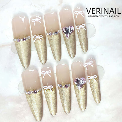 Press On Nails LUCK PDD01