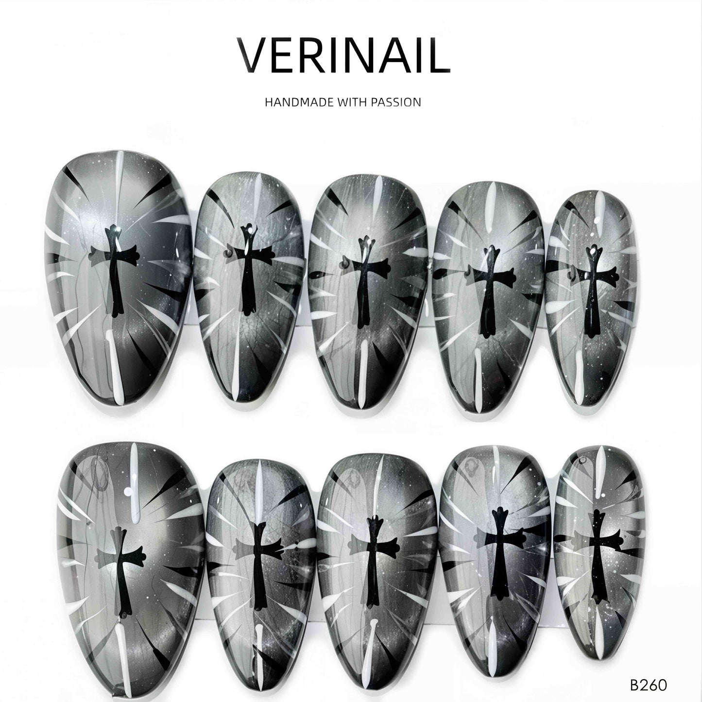 Press On Nails APOTROPAIC DL01