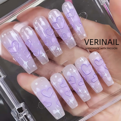 Press On Nails Party PDD01