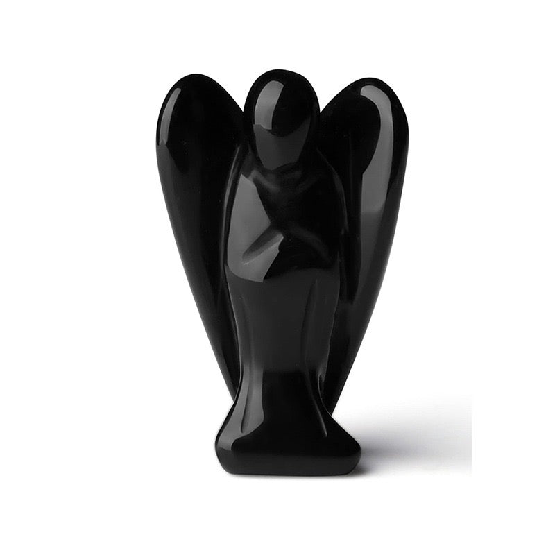 Angel Figurine Reiki Healing Statue