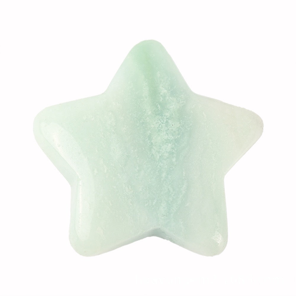 Crystal Mini Star Ornament