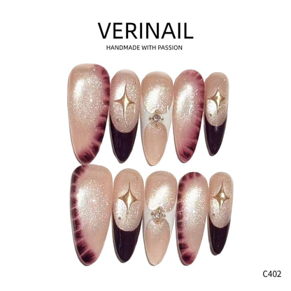 Press On Nails APOTROPAIC DL01