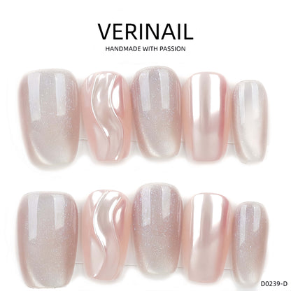 Press On Nails Color Nude DL02