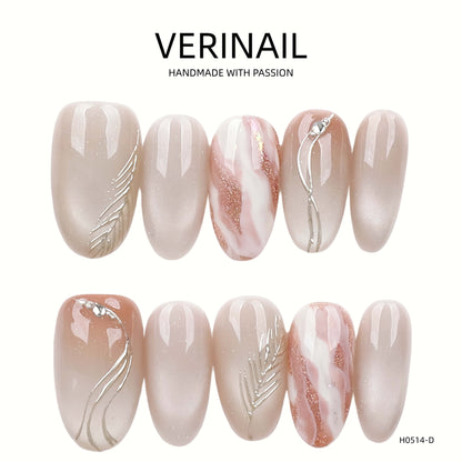 Press On Nails  LUCK DL02