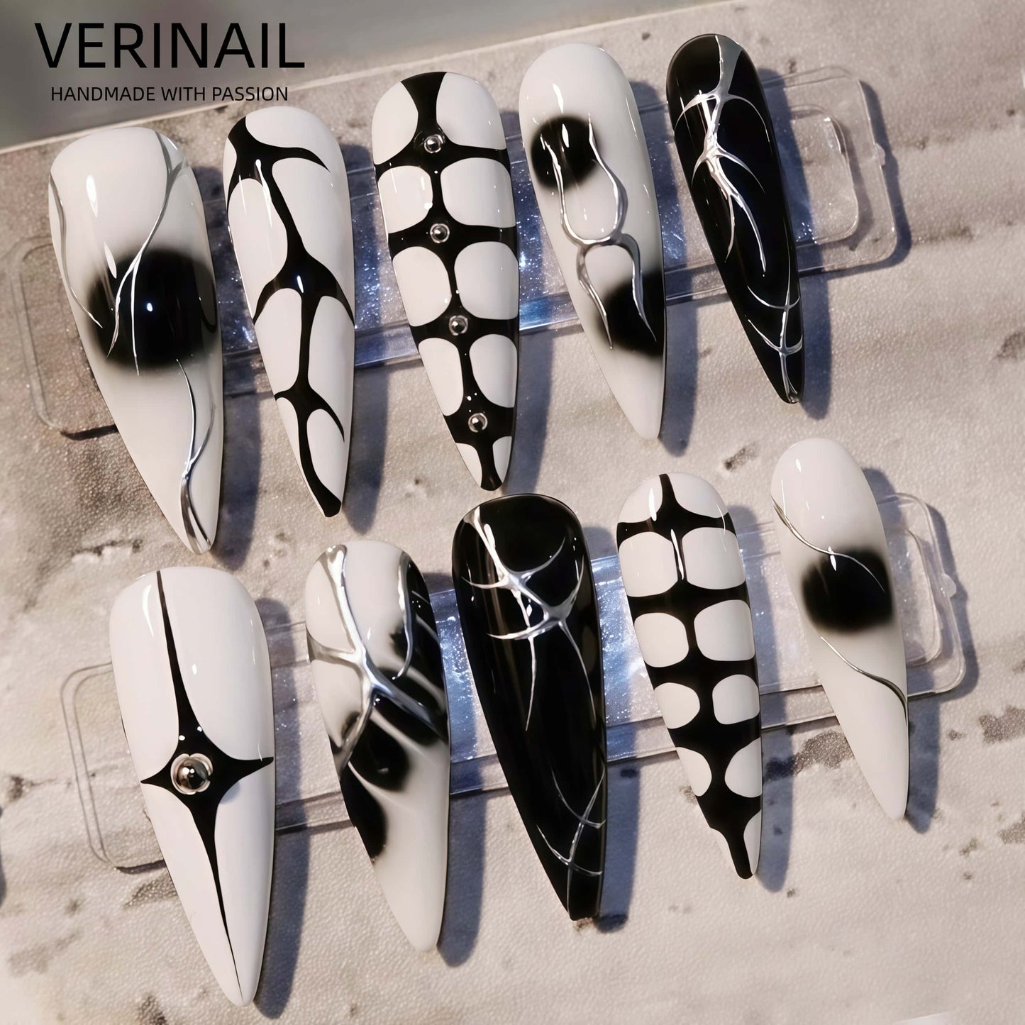 Press On Nails APOTROPAIC PDD01