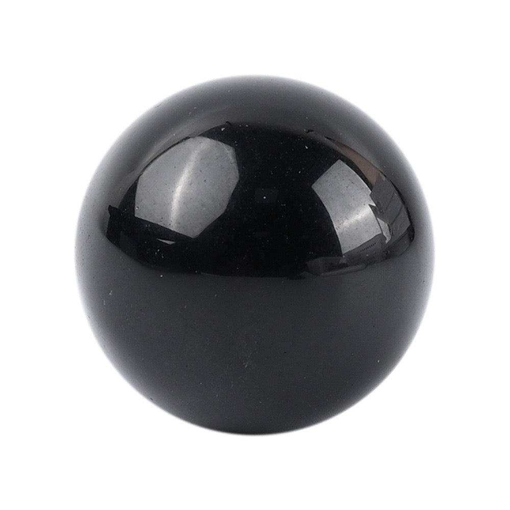 Crystal Mini Ball Ornament Ball Trinket Decoration