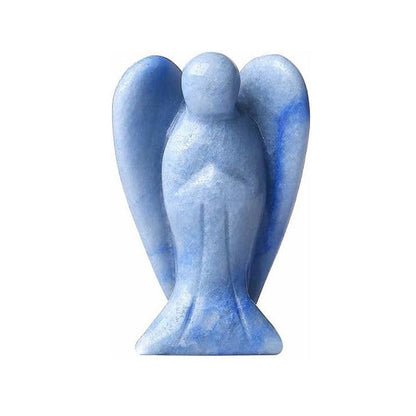 Angel Figurine Reiki Healing Statue