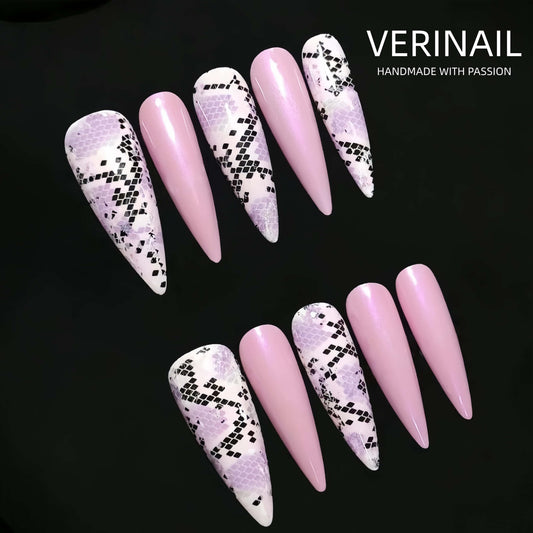 Press On Nails APOTROPAIC PDD01