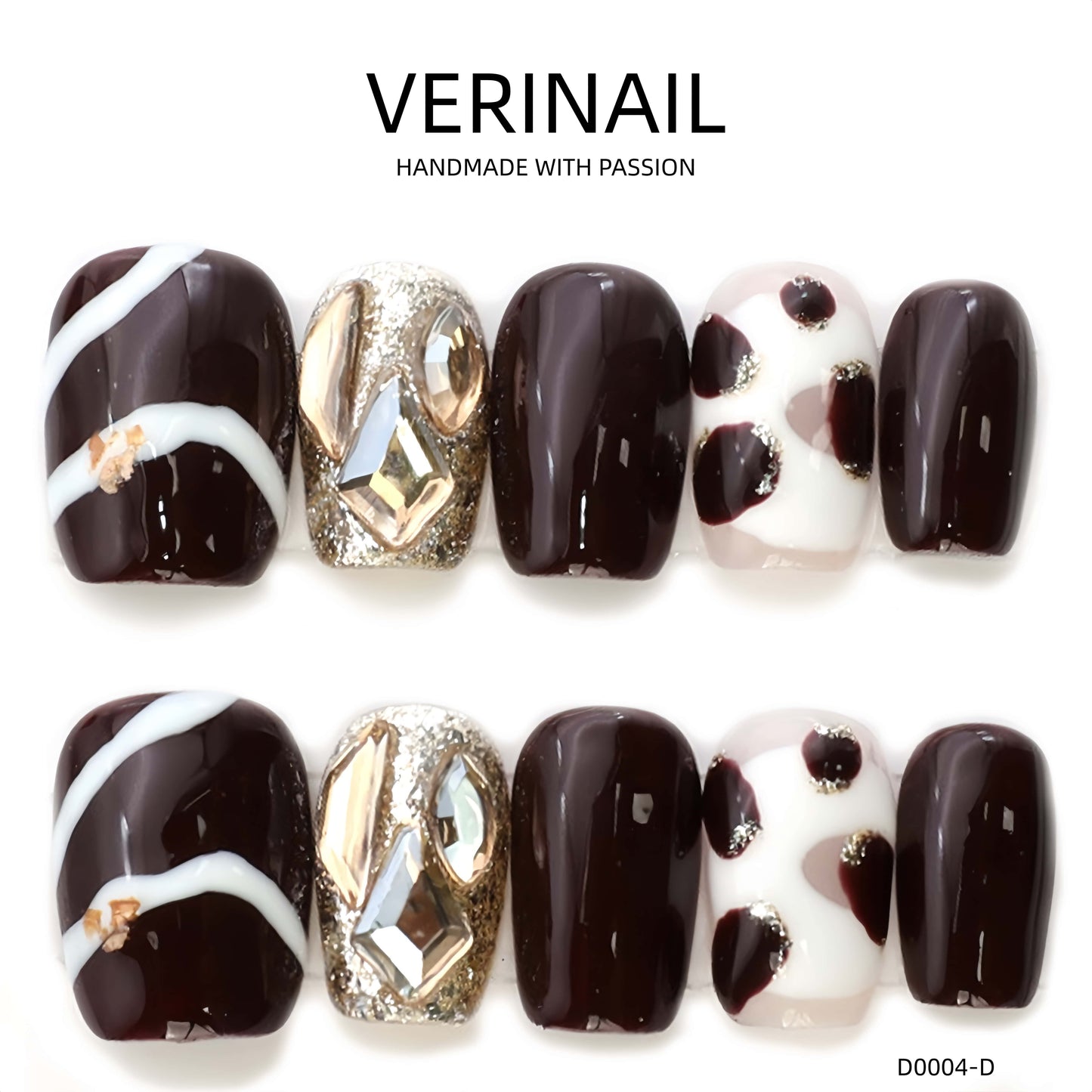 Press On Nails APOTROPAIC DL01