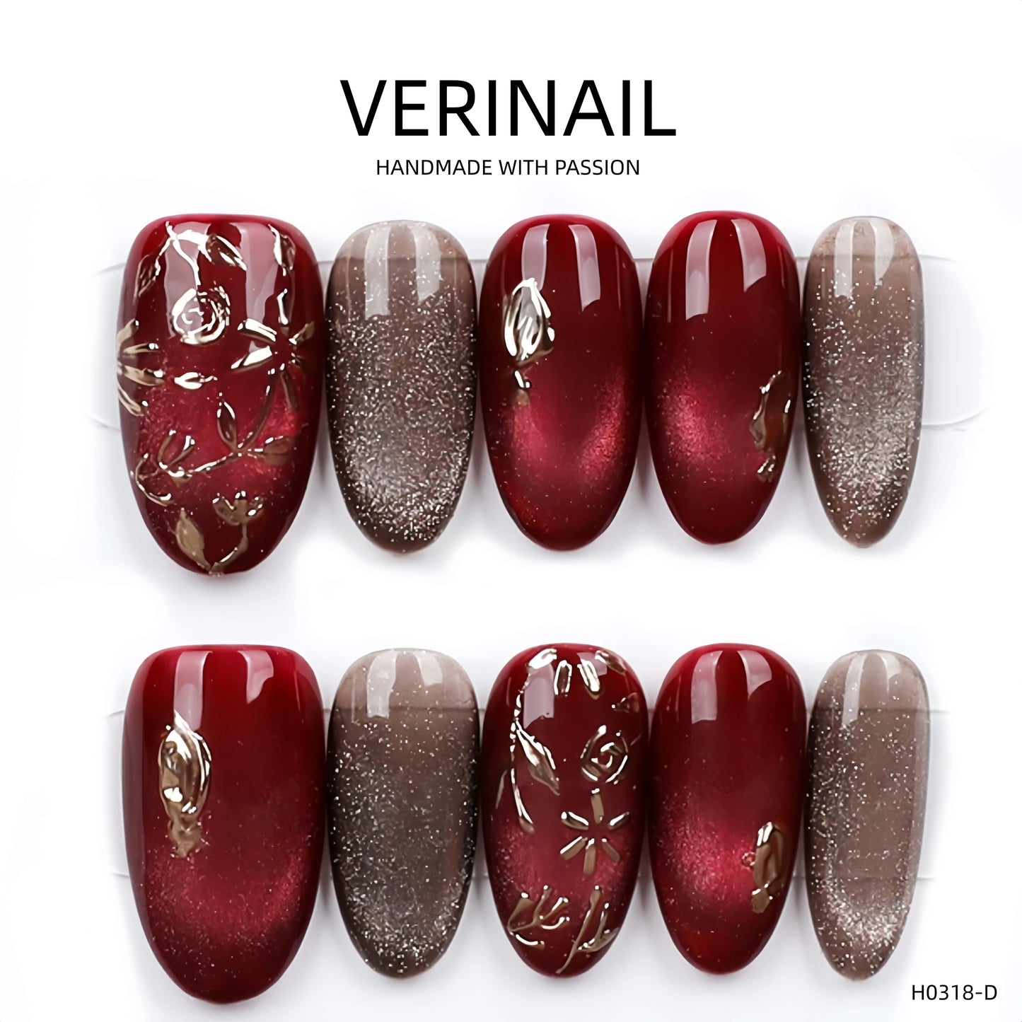 Press On Nails Party DL02