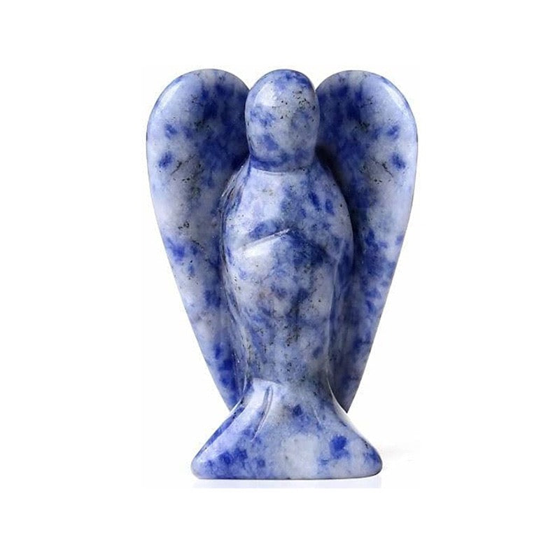 Angel Figurine Reiki Healing Statue