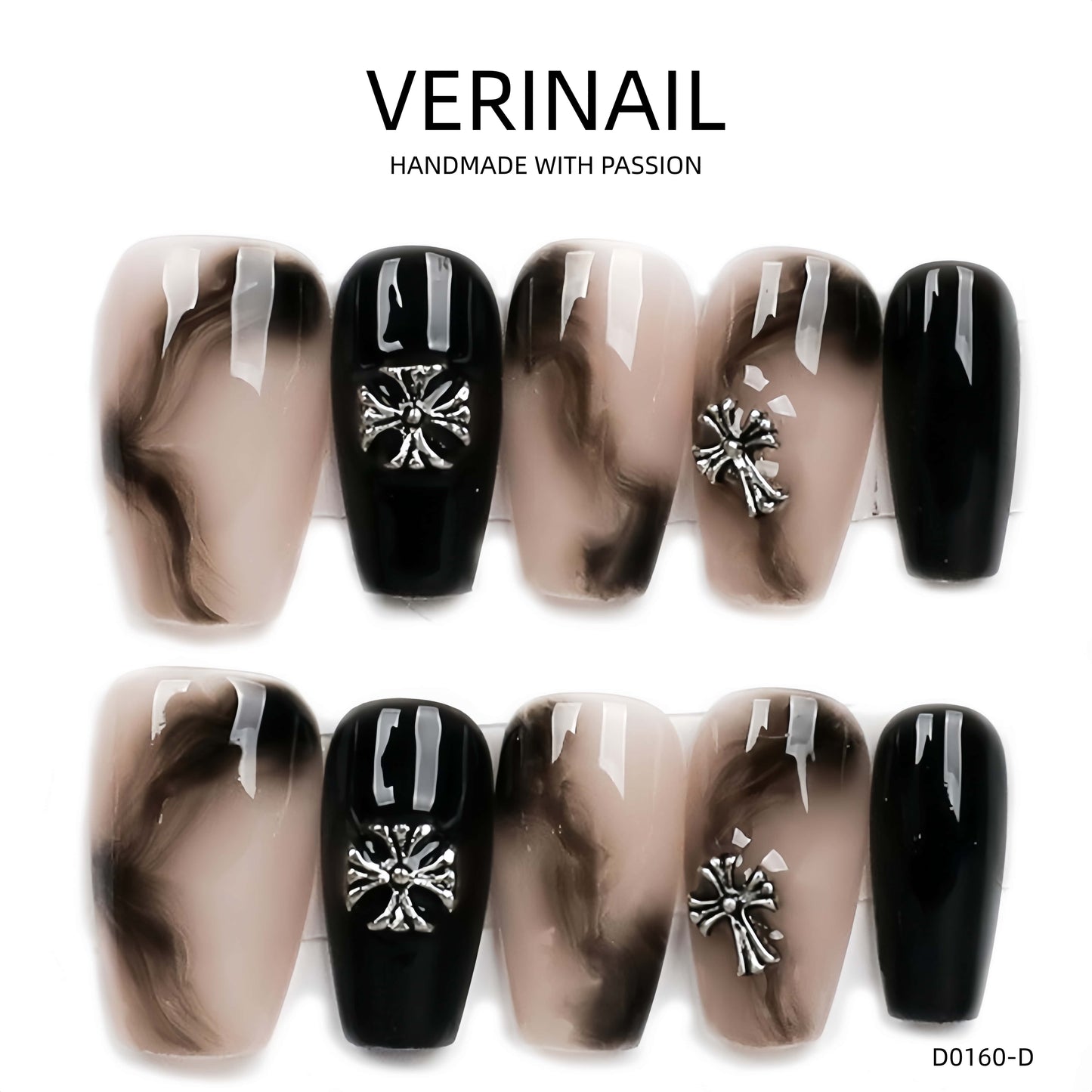 Press On Nails APOTROPAIC DL01