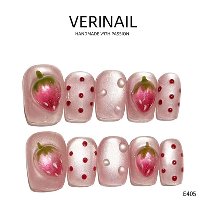 Press On Nails  LUCK DL01