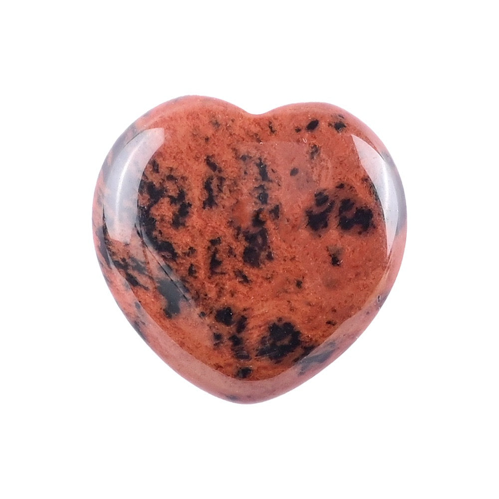 Crystal Mini Heart Ornament