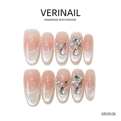 Press On Nails RELATIONSHIP DL02