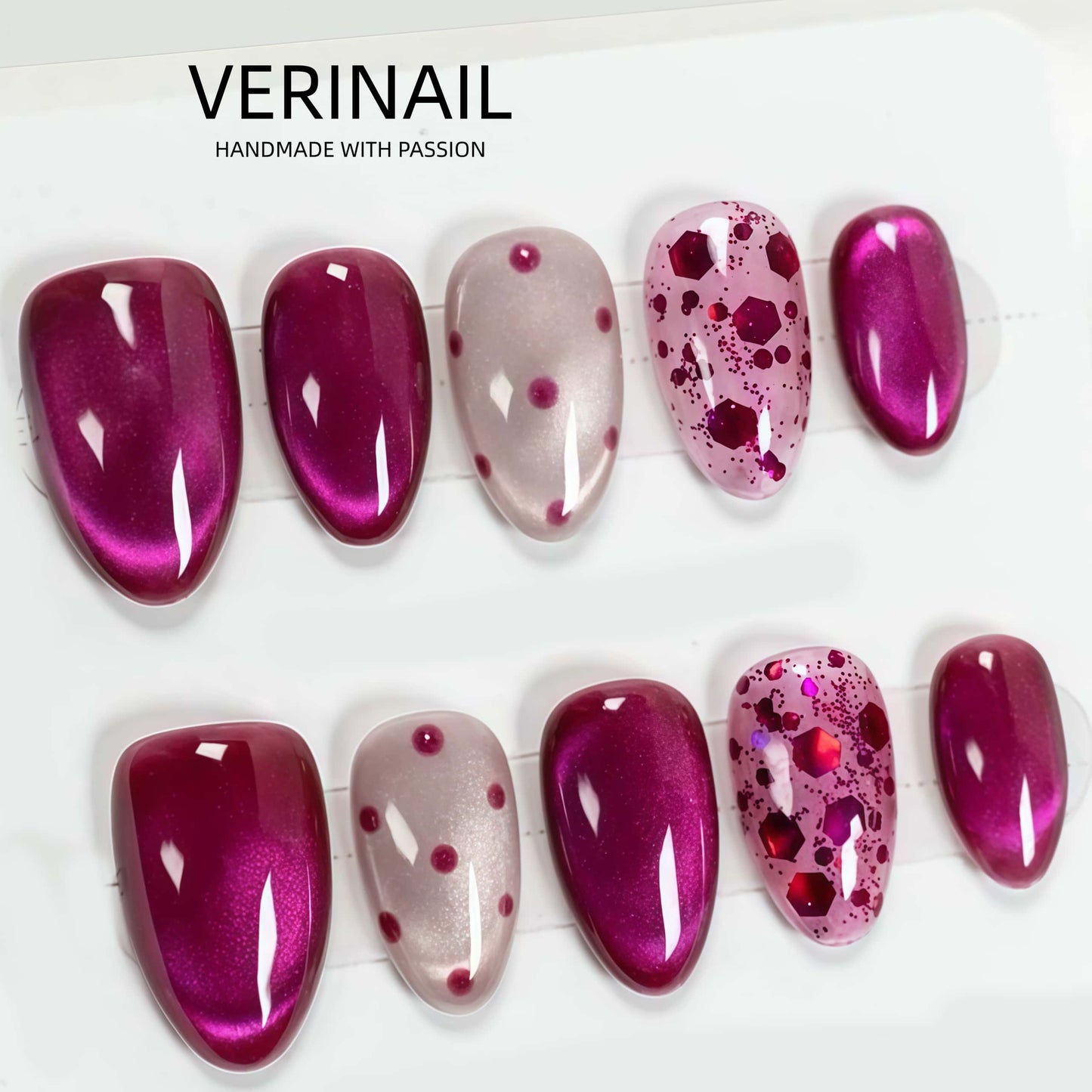 Press On Nails Party PDD01