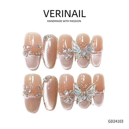 Press On Nails RELATIONSHIP DL02