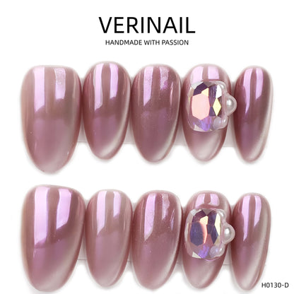 Press On Nails Holiday DL02