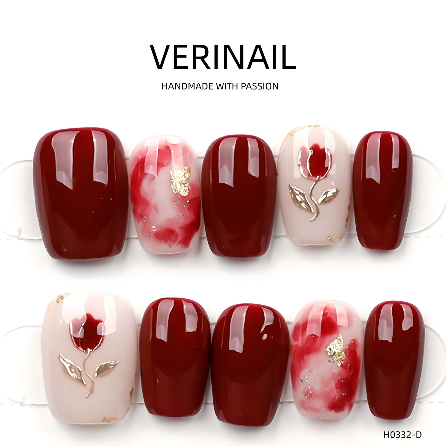 Press On Nails Party DL02