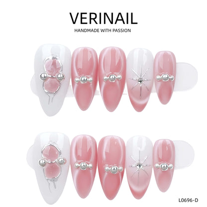 Press On Nails Holiday DL03