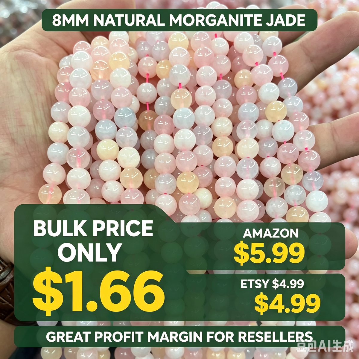 Wholesale Loose Beads - Bulk Order