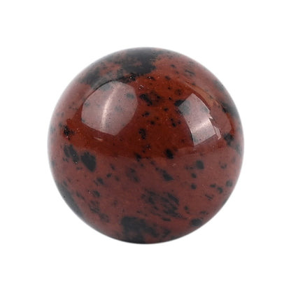 Crystal Mini Ball Ornament Ball Trinket Decoration