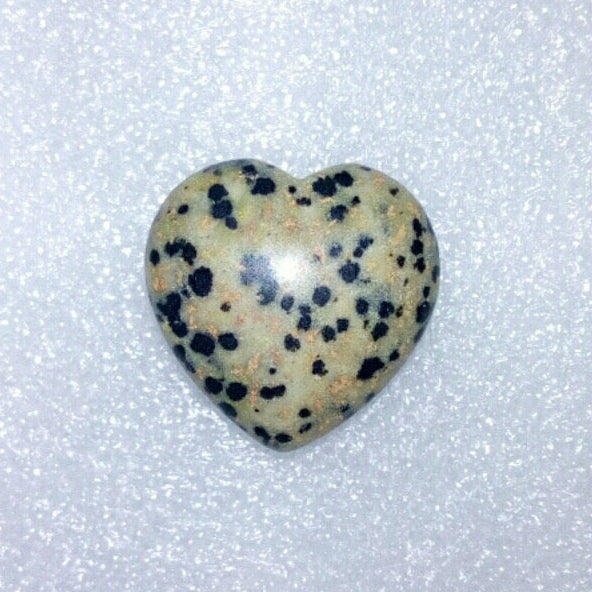 Crystal Mini Heart Ornament