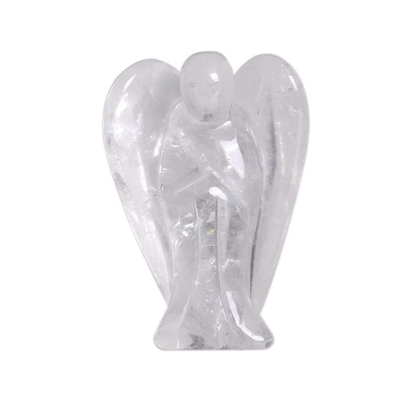 Angel Figurine Reiki Healing Statue