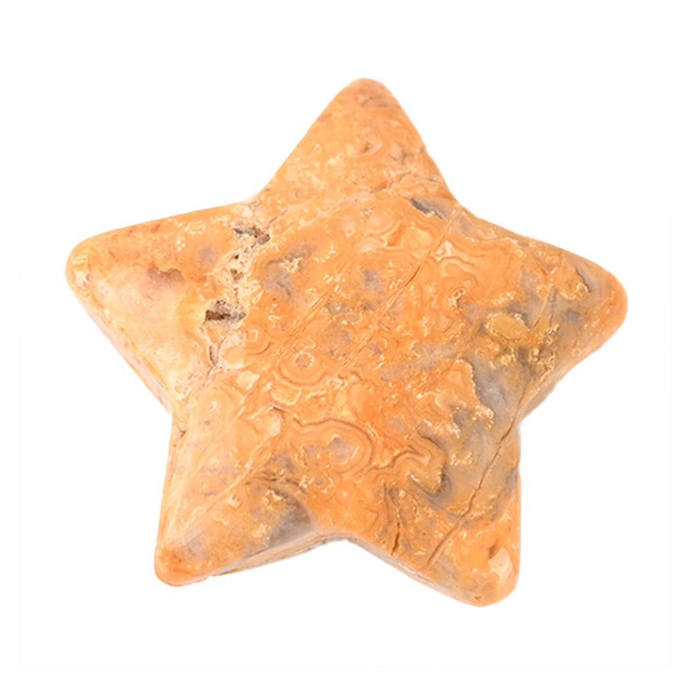 Crystal Mini Star Ornament