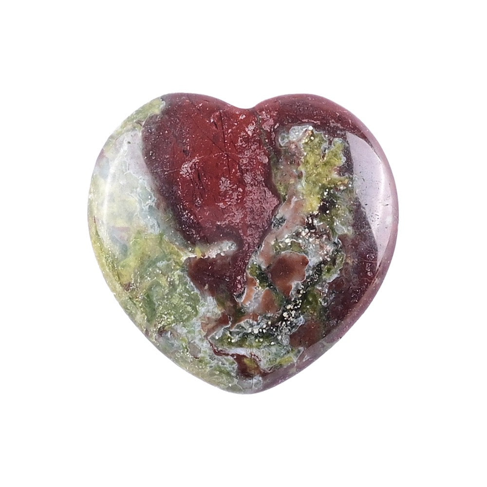 Crystal Mini Heart Ornament