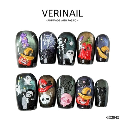 Press On Nails  LUCK DL01