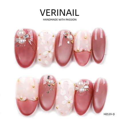 Press On Nails  LUCK DL02