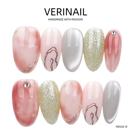 Press On Nails  LUCK DL02